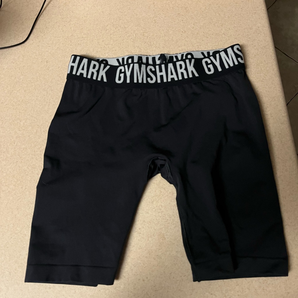 Gymshark Flex Seamless Bike Shorts - S